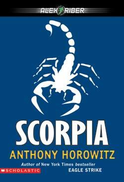 Scorpia by Anthony Horowitz