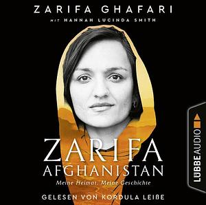 Zarifa – Afghanistan by Hannah Lucinda Smith, Zarifa Ghafari