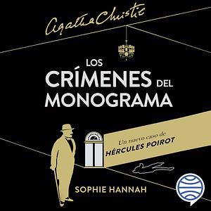 Los crímenes del monograma by Claudia Conde, Sophie Hannah