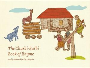 The Churki-Burki Book of Rhyme by 