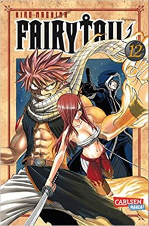 Fairy Tail, Band 12 by Hiro Mashima