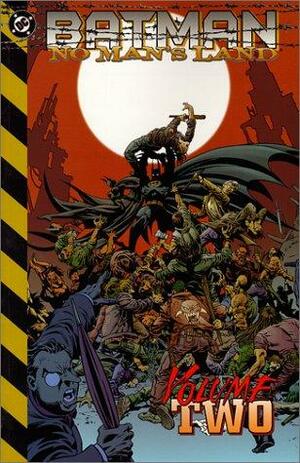 Batman: No Man's Land, Volume 2 by Greg Rucka