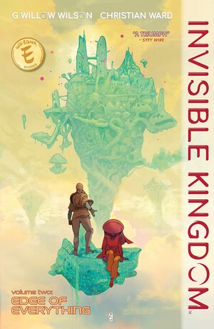 Invisible Kingdom, Vol. 2 by G. Willow Wilson