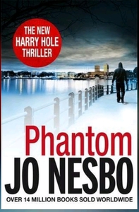 Phantom by Jo Nesbø