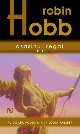 Asasinul regal II by Robin Hobb