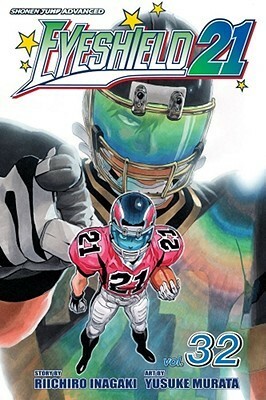 Eyeshield 21, Vol. 32: Xmas BOWL by Yusuke Murata, Riichiro Inagaki