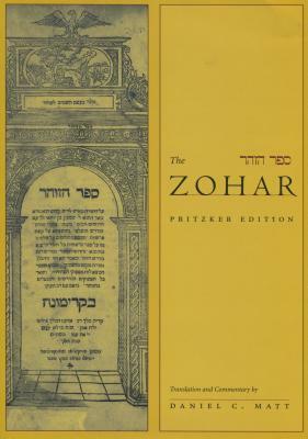 The Zohar: Pritzker Edition, Volume Three by 