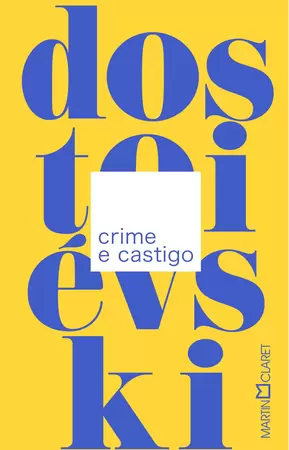 Crime e Castigo by Fyodor Dostoevsky