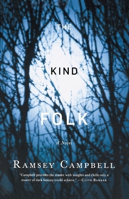 The Kind Folk by Ramsey Campbell