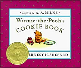 Winnie-the-Pooh's Cookie Book by Dawn Martin