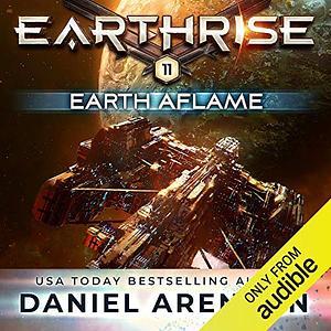 Earth Aflame by Daniel Arenson