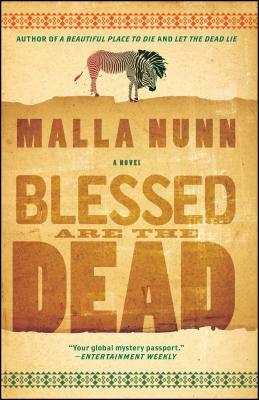 Blessed Are the Dead: An Emmanuel Cooper Mystery by Malla Nunn