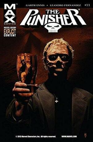 The Punisher (2004-2008) #11 by Garth Ennis