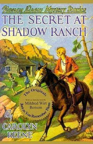 The Secret at Shadow Ranch by Carolyn Keene