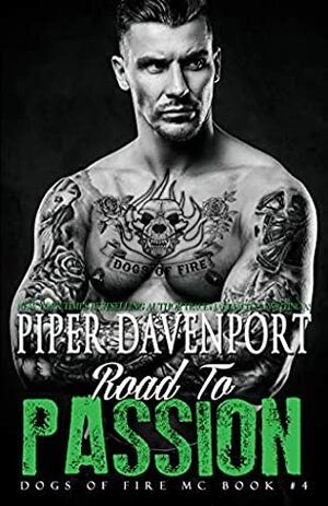 Road to Passion by Piper Davenport