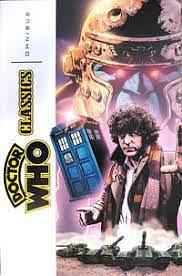 Doctor Who Classics Omnibus, Volume 1 by Pat Mills