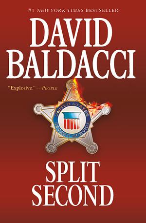 Split Second by David Baldacci