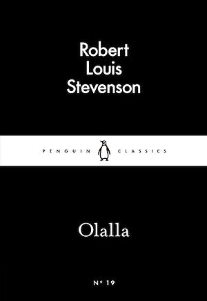 Olalla by Robert Louis Stevenson