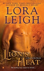 Lion's Heat by Lora Leigh