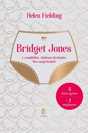 Bridget Jones by Helen Fielding