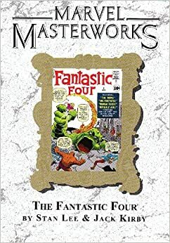 Marvel Masterworks Volume 2: Fantastic Four by Stan Lee