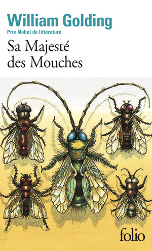 Sa Majesté des Mouches by William Golding
