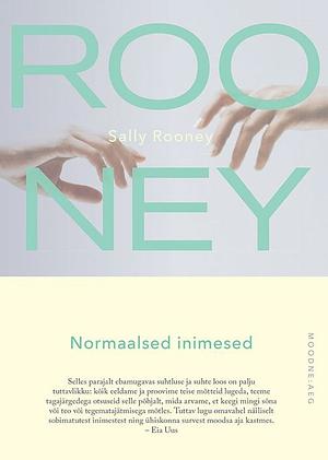 Normaalsed inimesed by Sally Rooney