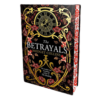 The Betrayals by Bridget Collins