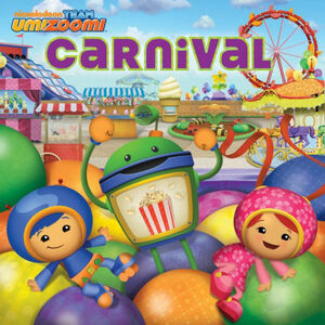 Carnival by Nickelodeon Publishing