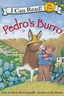 Pedro's Burro by Alyssa Satin Capucilli