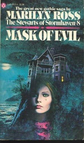 Mask of Evil by Marilyn Ross