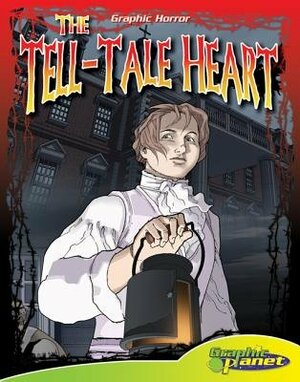 Tell-Tale Heart by Edgar Allan Poe, Joeming Dunn