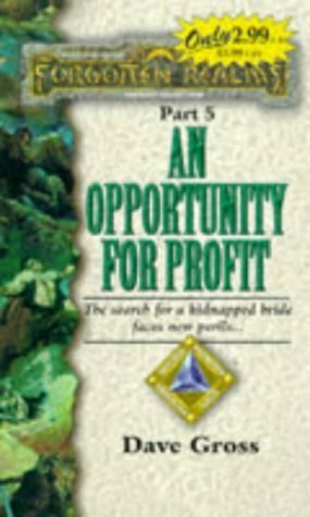 An Opportunity for Profit by Dave Gross