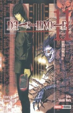 Death Note, Vol. 11: Almas gemelas by Tsugumi Ohba