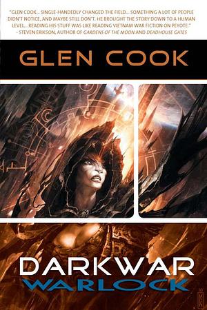 Warlock by Glen Cook