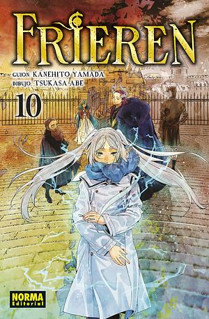 Frieren, vol. 10 by Kanehito Yamada, Tsukasa Abe