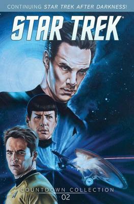 Star Trek: Countdown Collection Volume 2 by Mike Johnson