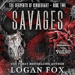 Savages by Logan Fox