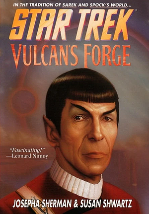 Vulcan's Forge by Susan Shwartz, Josepha Sherman