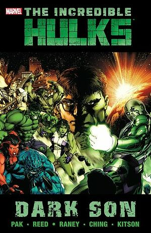 The Incredible Hulks: Dark Son by Greg Pak