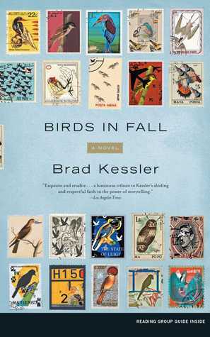 Birds in Fall by Brad Kessler