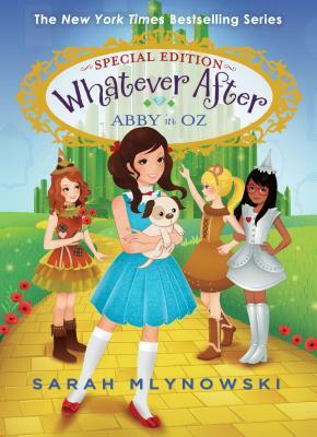 Abby in Oz by Sarah Mlynowski