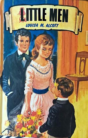 Little Men by Louisa May Alcott