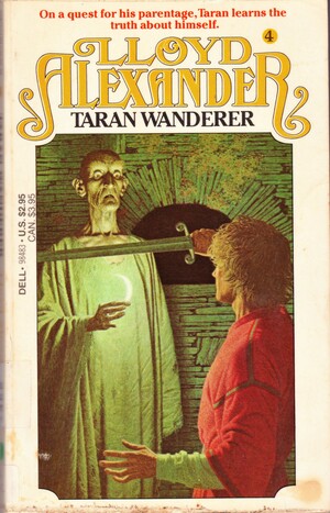 Taran Wanderer by Lloyd Alexander