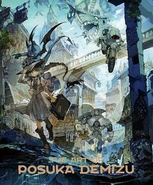 The Art of Posuka Demizu by Posuka Demizu