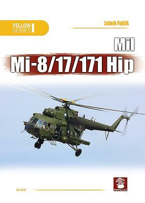 Mil Mi-8/17/171 Hip by Jakub Fojtik