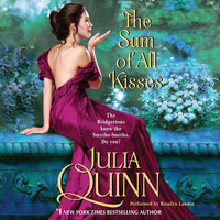 The Sum of All Kisses by Julia Quinn