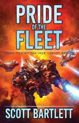 Pride of the Fleet by Scott Bartlett
