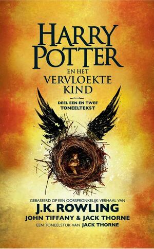 Harry Potter en het Vervloekte Kind - deel één en twee by Jack Thorne