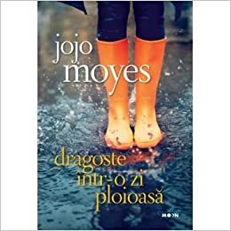 Dragoste într-o zi ploioasă by Jojo Moyes